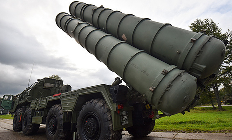 Los S-300 y S-400 rusos pusieron fin a la hegemonía estadounidense en Oriente Medio