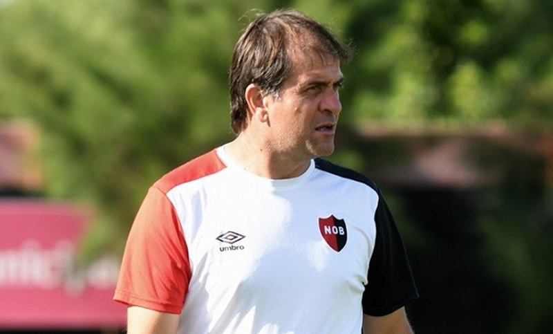 Garfagnoli afirmó que la decisión de traer a De Felippe es la correcta
