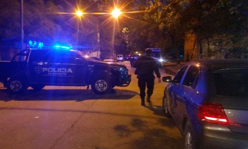 Huyó de la policía, se escondió en un supuesto búnker y simuló toma de rehenes