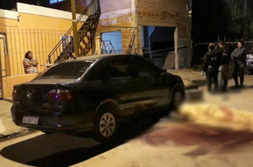 Dictaron prisión preventiva a uno de los acusados del crimen del dirigente de la Uocra