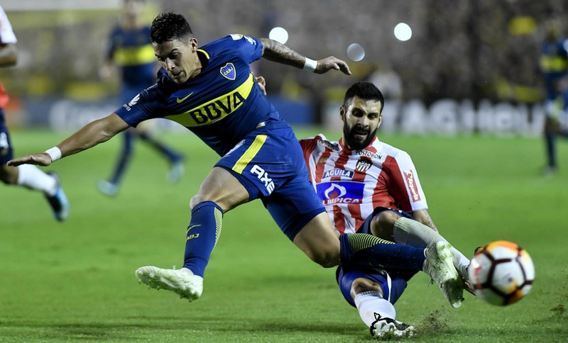 Boca consiguió su primera victoria en la Libertadores