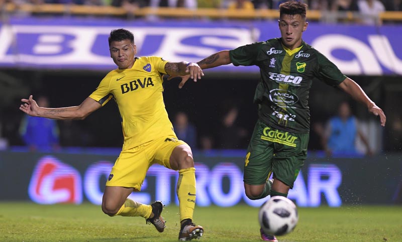 El Halcón de Vojvoda sorprendió al líder de la Superliga