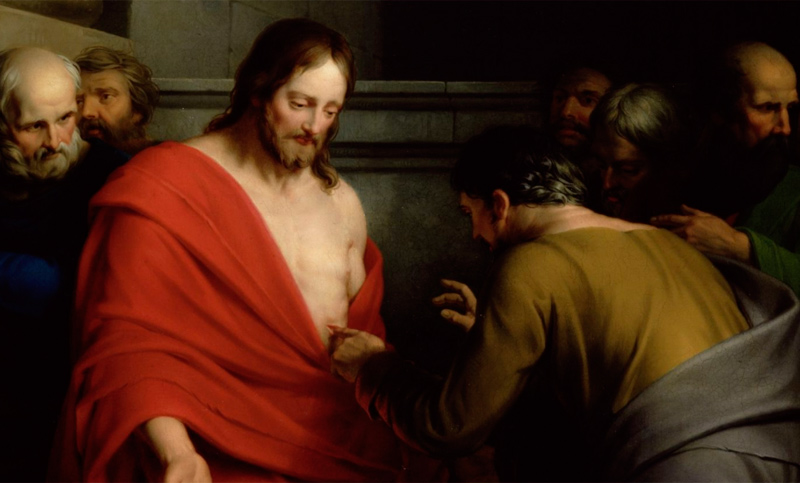 ¿Por qué Santo Tomás apóstol era tan escéptico respecto a la Resurrección?