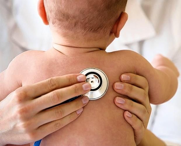 Bronquiolitis: “Tiene sus variables, pero no es un cuadro de gravedad”