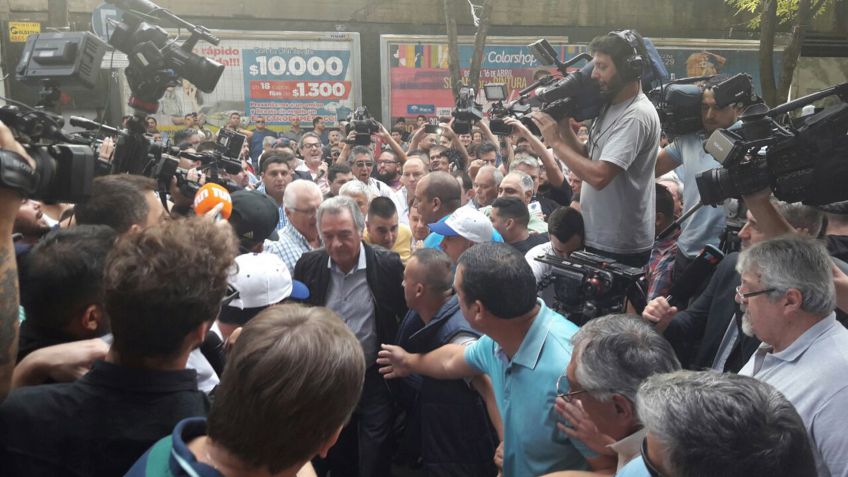 Gremios locales tildaron de “proscriptiva y antidemocrática” la intervención al PJ Nacional