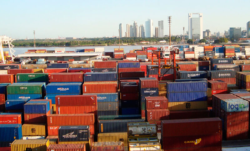 Los marítimos expresaron a Macri su preocupación por la continuidad del puerto