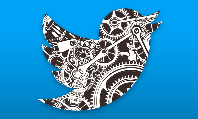 Los “bots” dominan las conversaciones en Twitter