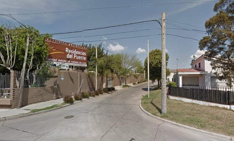 Salieron a robar con una niña y fueron detenidos