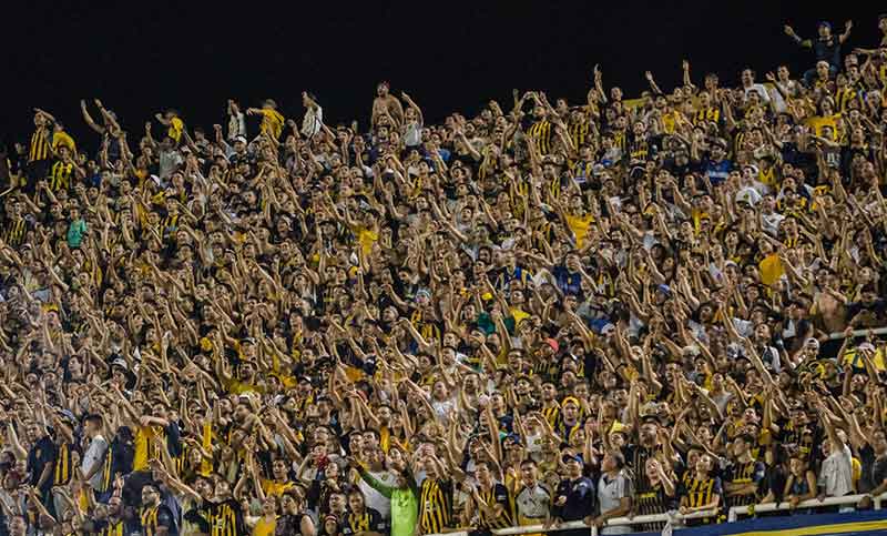 Central dio algunas recomendaciones para el partido ante San Pablo