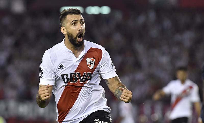 River ganó en el Monumental y tomó el liderazgo en su grupo