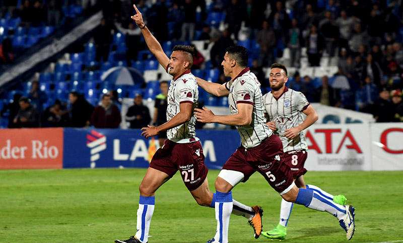 Godoy Cruz ganó el clásico cuyano y Boca tendrá que esperar para dar la vuelta