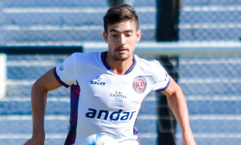 Sgotti: «El equipo está fuerte y más unido que nunca para seguir peleando»