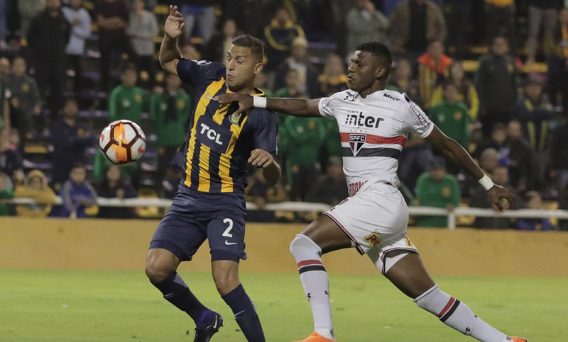Central buscará un triunfo ante River para cortar la racha negativa en el Monumental