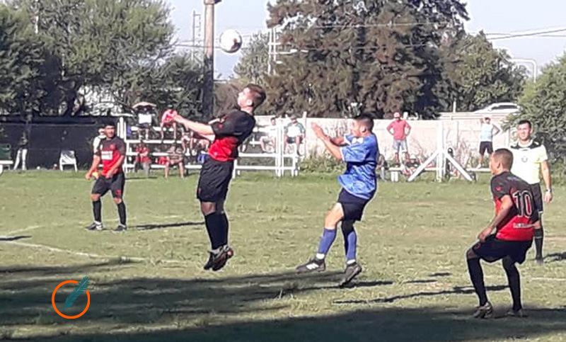 General Paz derrotó a Unión de Alvarez y lo vivió como una final