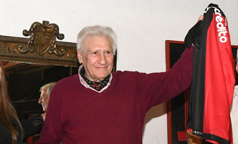 Jorge Griffa: el fundador de la cantera más exitosa del fútbol argentino