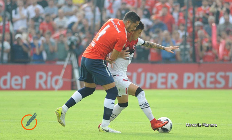 Newell’s no tuvo claridad en su juego y cayó ante Independiente