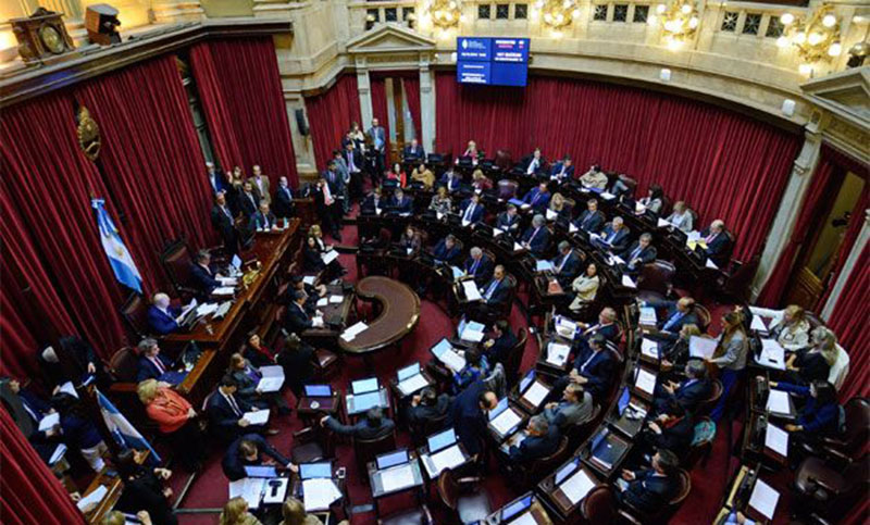 Reforma laboral: el texto completo del proyecto que el Gobierno envió al Congreso