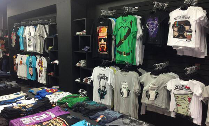 Los impuestos representan la mitad del precio de una remera