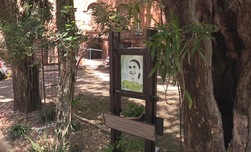 Francisco beatificó a la monja paraguaya María Felicia
