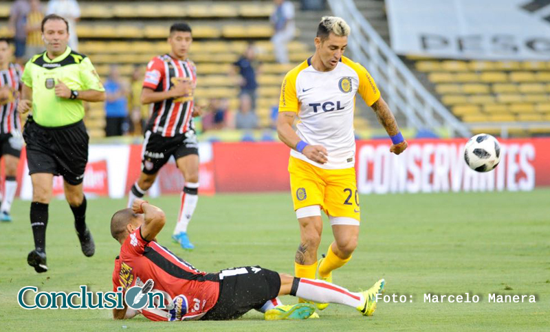 Central necesita mejorar su juego y volver a la victoria ante Belgrano