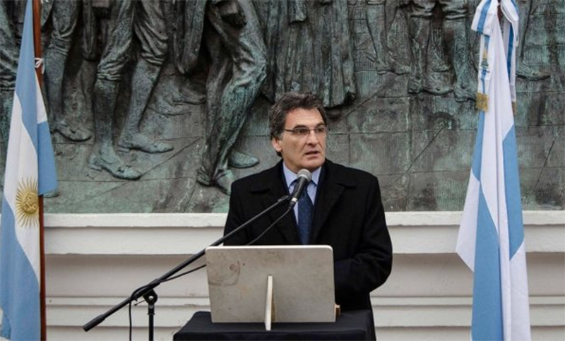 El secretario de Derechos Humanos participará de un homenaje a soldados muertos en la dictadura