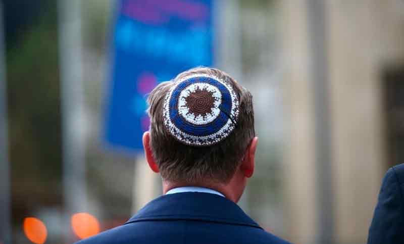 Jornada de solidaridad en Alemania contra una nueva ola de antisemitismo