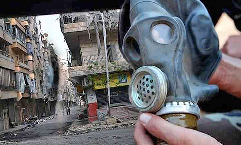 Rusia aseguró que no interferirá en el el trabajo de la Opaq en Siria