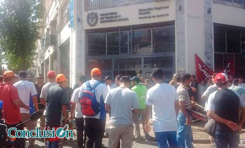 Tras nueva audiencia en el Ministerio de Trabajo, sigue el conflicto en Cargill