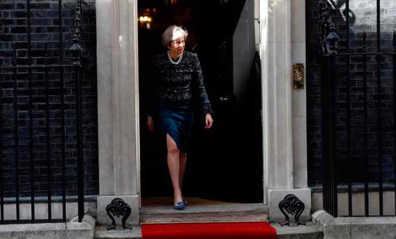 El Parlamento Británico debate la permanencia del Reino Unido en la unión aduanera