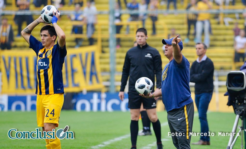 Fernández: «Quizás pecamos de no tener la experiencia para liquidarlo al final»