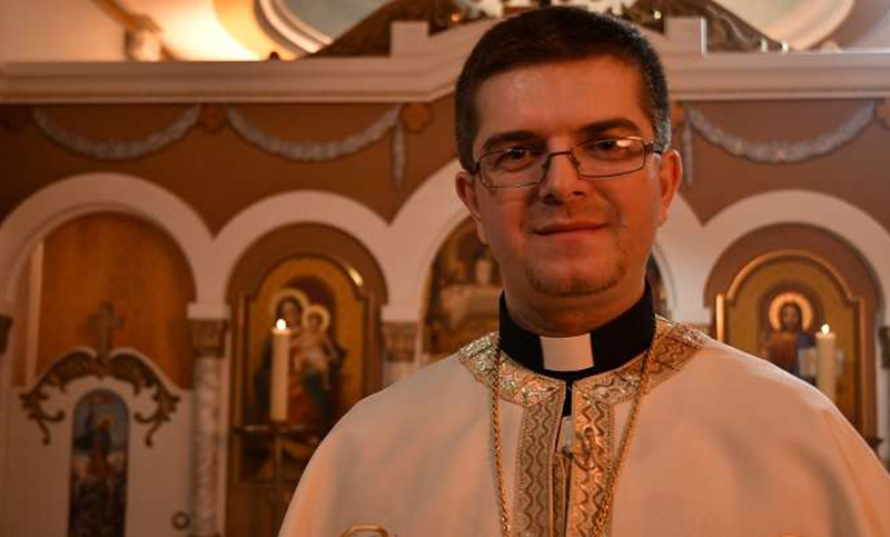 Nuevo visitador apostólico para los fieles greco-católicos rumanos