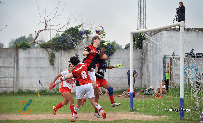 Triple liderazgo en el Femenino de la Rosarina, con Newell’s y Central afilados de cara al clásico