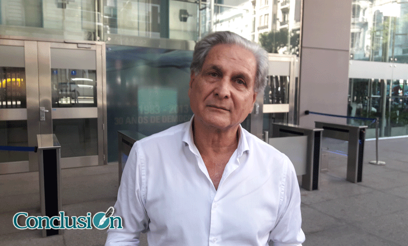 “Vamos a seguir trabajando junto al pueblo para frenar el tarifazo”