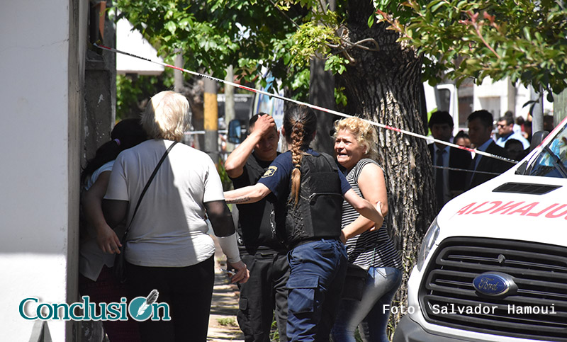 Sobreseyeron por “incapacidad mental” al autor del doble crimen de barrio Acindar