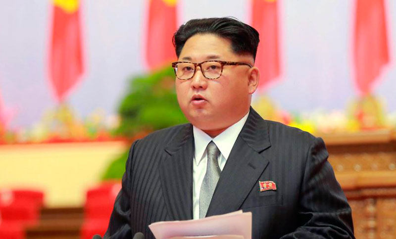 Corea del Norte anunció el fin de su plan nuclear