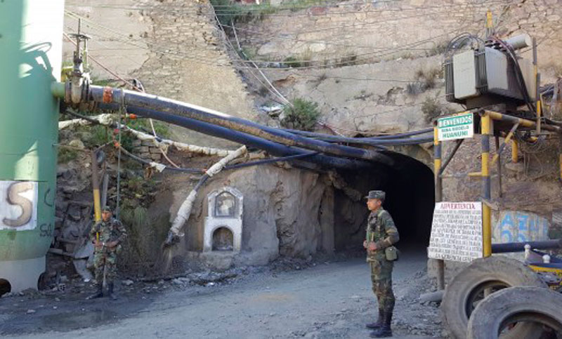 Murió la décima víctima de una explosión de un camión en Bolivia