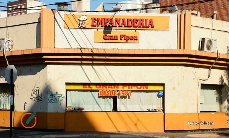 Los tarifazos llevaron al cierre de la tradicional empanadería “El Gran Pipón”
