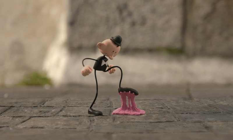 Animación argentina premiada en España