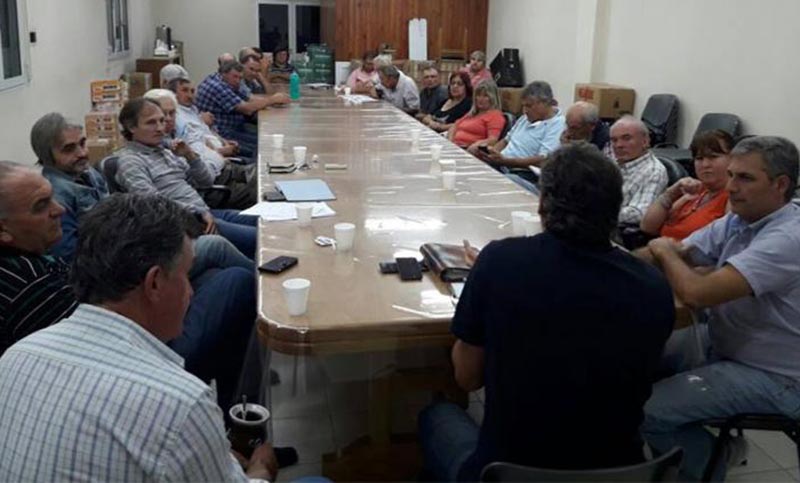 Federación Agraria, contra las cerealeras que «especulan importando soja»