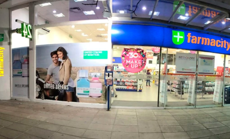 Fuerte revés para la cadena Farmacity del ministro Quintana en Buenos Aires