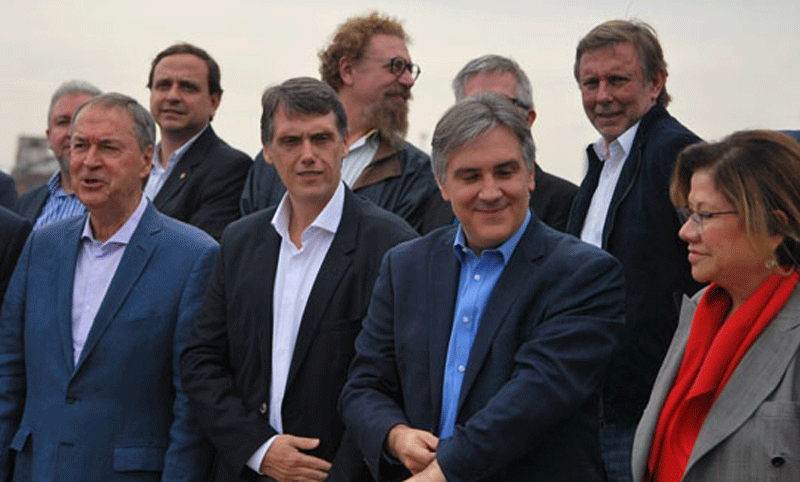“El Gobierno no controla a las empresas, porque son los dueños de las empresas»