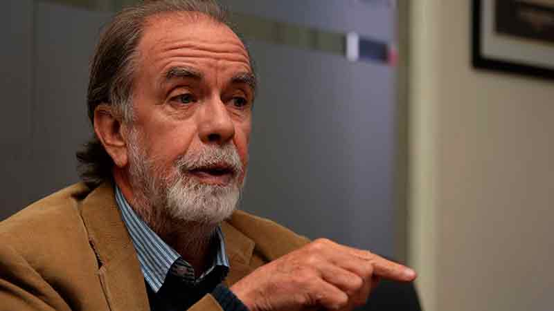 «Subimos las tasas para seguir prestando», señaló González Fraga