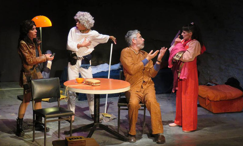 «Insoportable» festeja un aniversario de su estreno