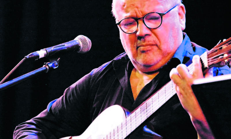 Inti Illimani (H): “Con el arte no se puede jugar, es el modo en que trascienden los pueblos”