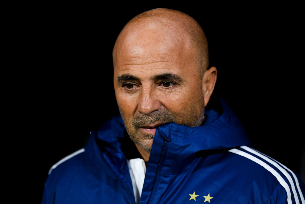 Sampaoli viaja a Europa para hablar con los jugadores antes de armar la lista