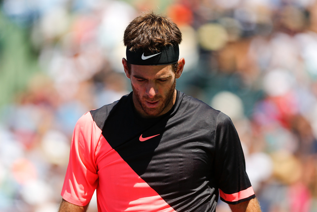 Del Potro confirmó los torneos que jugará: ¿llega a Roland Garros?