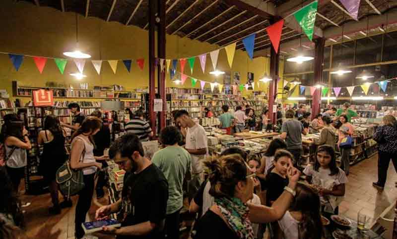 La Noche de las Literaturas presenta hoy una nueva edición en Rosario