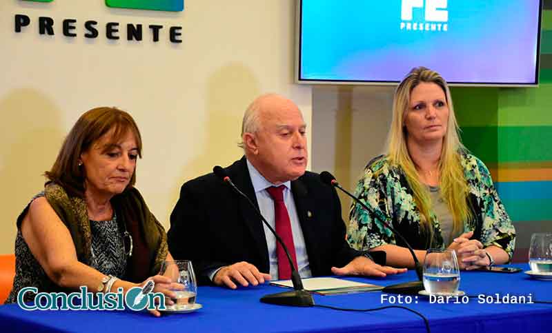 Lifschitz presentó medidas para aliviar el precio de la energía mayorista