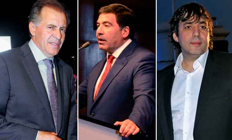 La Afip demandó por daños y perjuicios a Cristóbal López, De Sousa y Echegaray