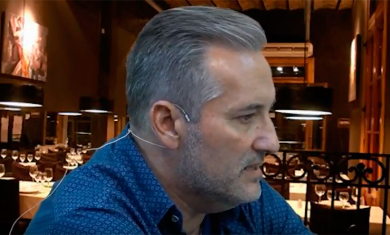 Lewandowski: «Me ofrecieron hasta la Intendencia de Rosario»